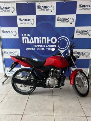 HONDA CG 125 FAN ES 